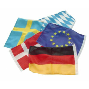 Flagge Deutschland Größe: 30 x 45 cm