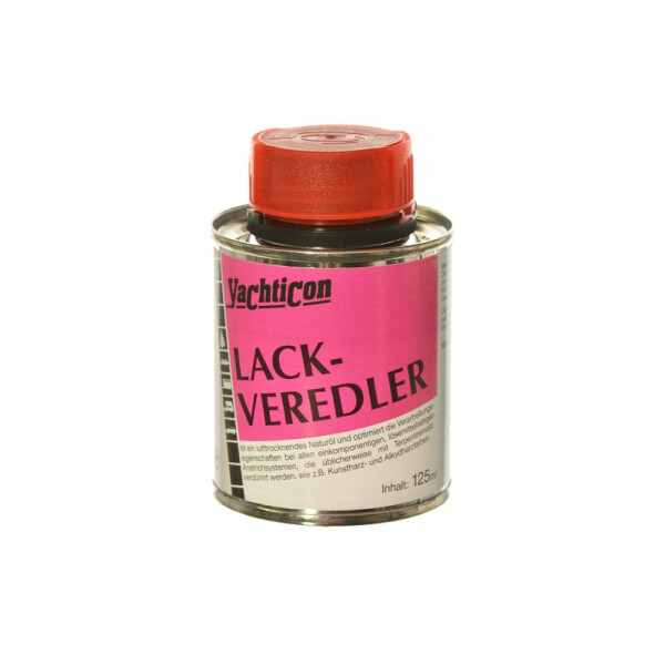 Lack Veredler Inhalt: 125 ml