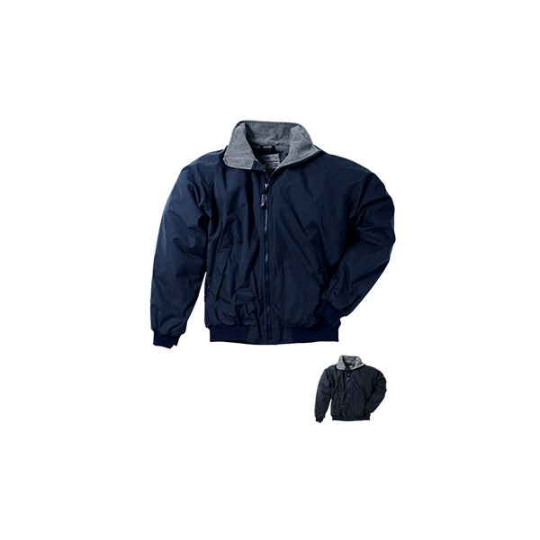 Herren Bundjacke Bootsjacke Freizeitjacke GOTOP Kenora Jacke Farbe: Navy ( Blau ) Größe: L