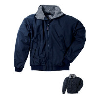 Herren Bundjacke Bootsjacke Freizeitjacke GOTOP Kenora Jacke Farbe: Navy ( Blau ) Größe: L