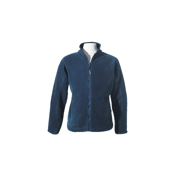 Damen Fleece Einziehjacke Damenjacke - GOTOP Sky Ladies Zip-in-Fleece Jacke Farbe: Navy (Blau), Größe: L