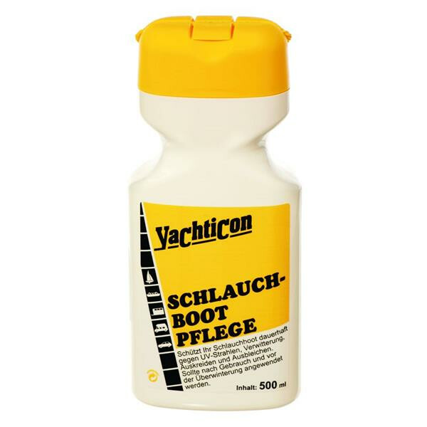 Yachticon Schlauchboot Pflege 500 ml #1