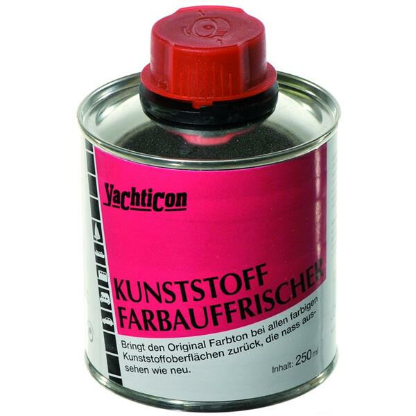 Yachticon Kunststoff Farbauffrischer 250 ml