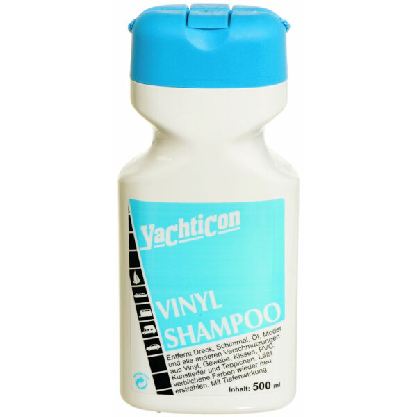 Vinyl Shampoo 5 Liter