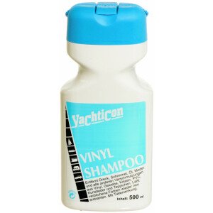 Vinyl Shampoo 5 Liter