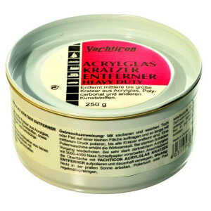 Acrylglas Kratzer Entferner Heavy Duty 250 g